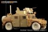 Voyager Model PE35397 Modern USMC HUMVEE M1114 w/CIP/smoke discharge for Bronco 35080 1/35